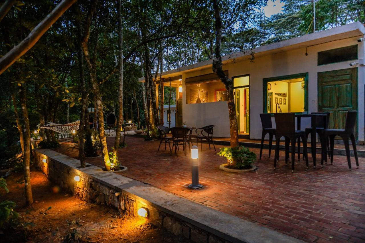 Tranquilisle Hotel Kandy Buitenkant foto