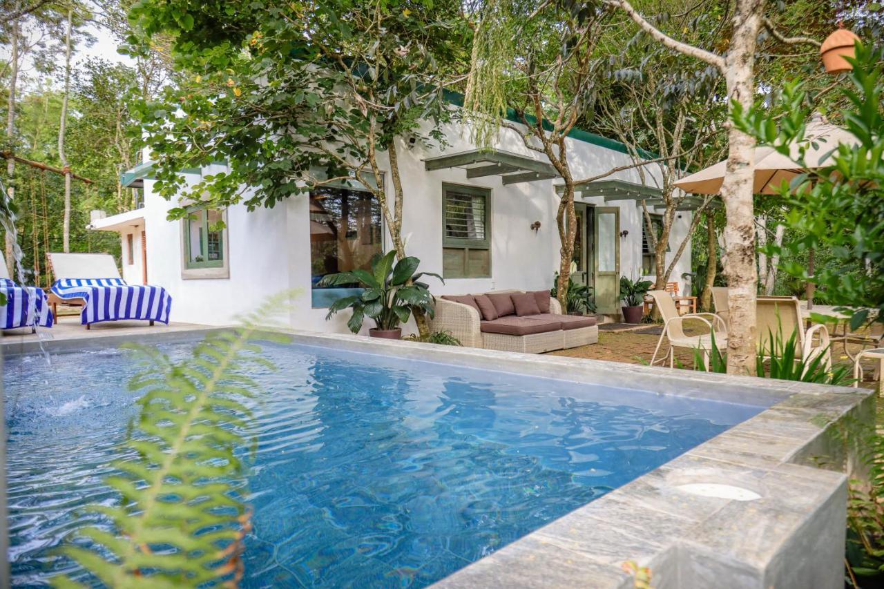Tranquilisle Hotel Kandy Buitenkant foto